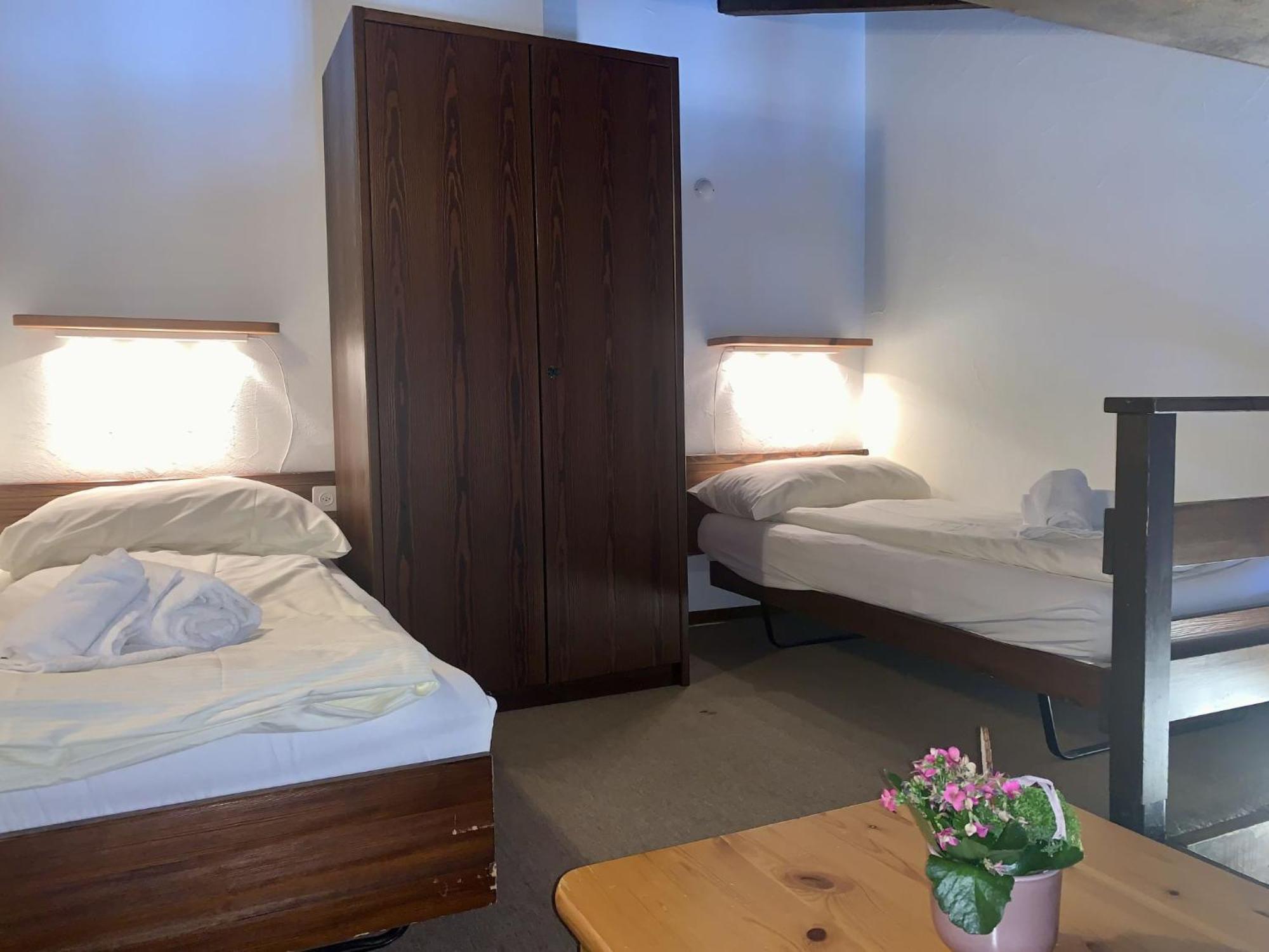 Apartment Residenza Chesa Margun 15-6 By Interhome Surlej Luaran gambar