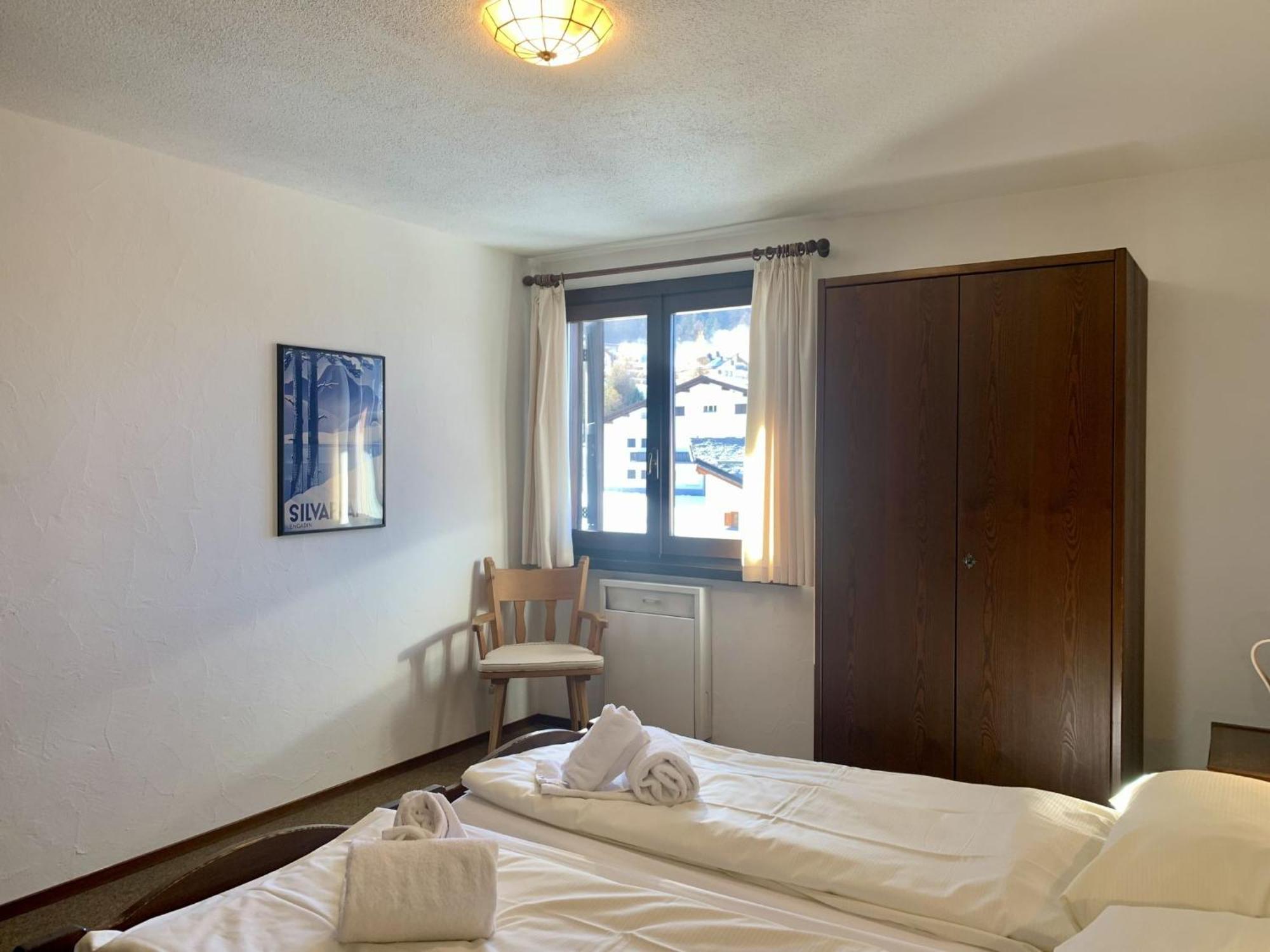 Apartment Residenza Chesa Margun 15-6 By Interhome Surlej Luaran gambar
